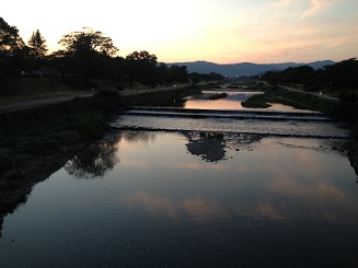 things to do in Kyoto twilight